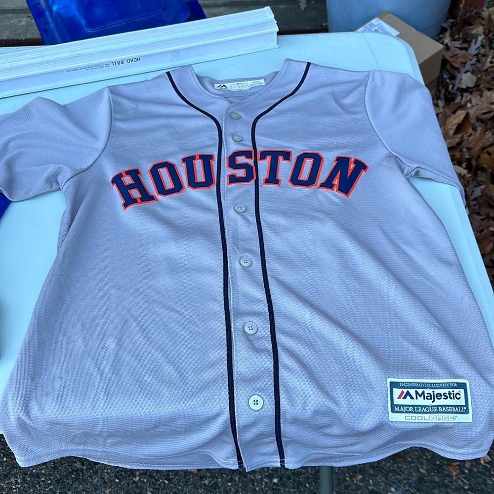 Houston jersey